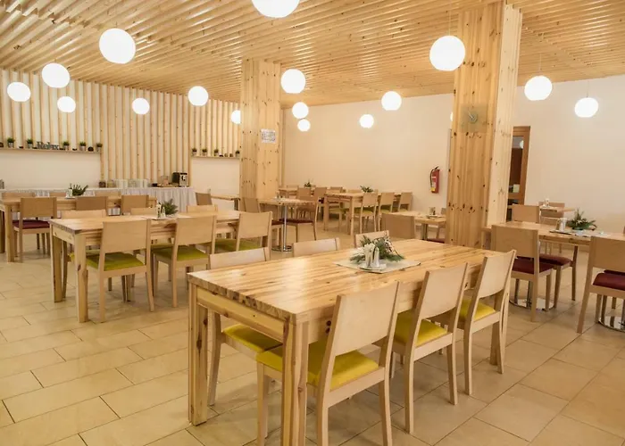 Hotel Relax Vrchbela Bela pod Bezdezem